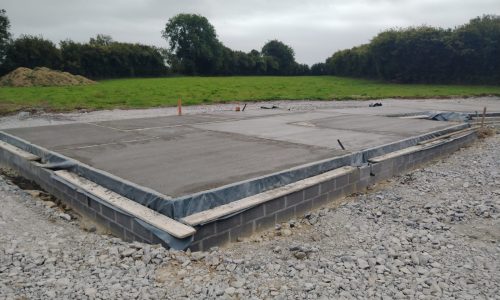 ground work
